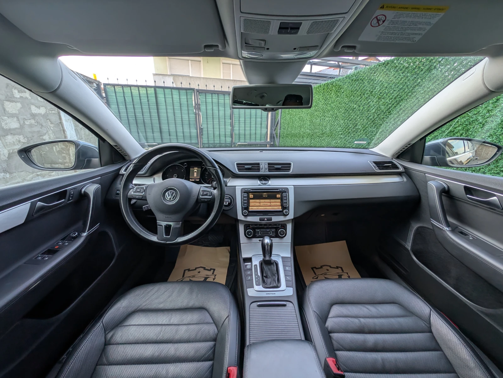 VW Passat 2.0TDI 170кс.* 4x4* Highline* Обдухване* Подгрев, снимка 10 - Автомобили и джипове - 55342795
