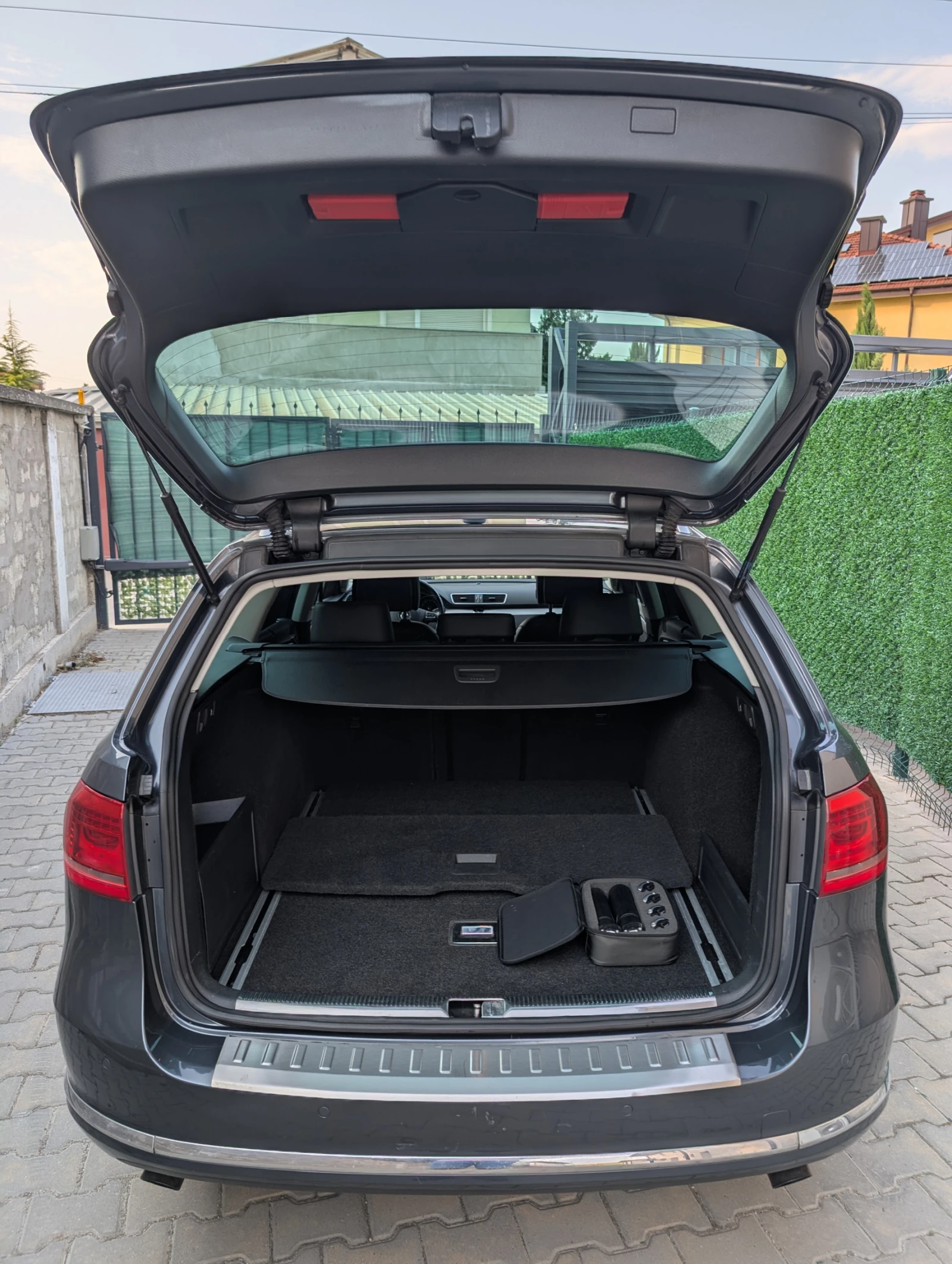 VW Passat 2.0TDI 170кс.* 4x4* Highline* Обдухване* Подгрев, снимка 8 - Автомобили и джипове - 55342795