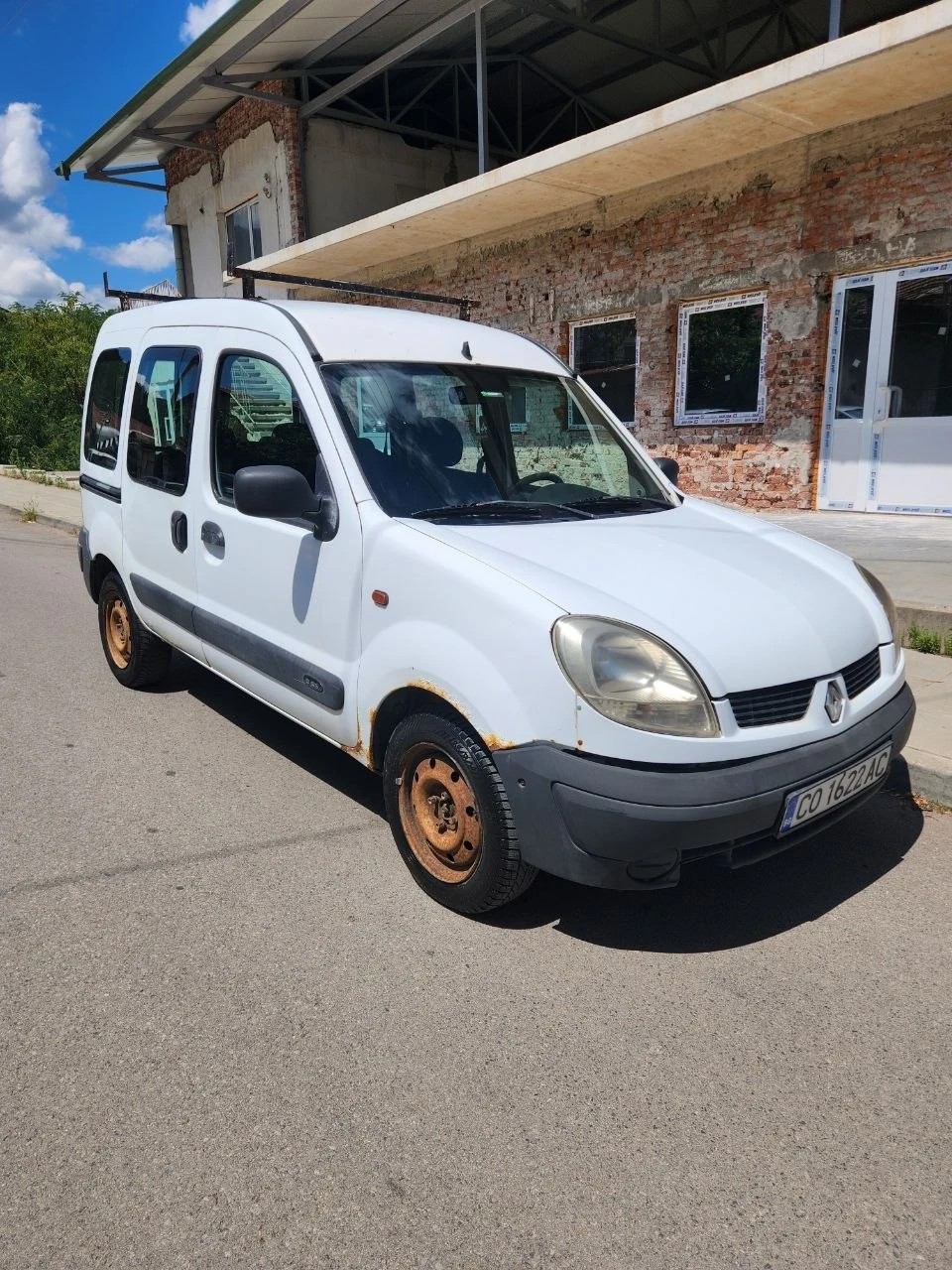 Renault Kangoo, снимка 2 - Автомобили и джипове - 55413775