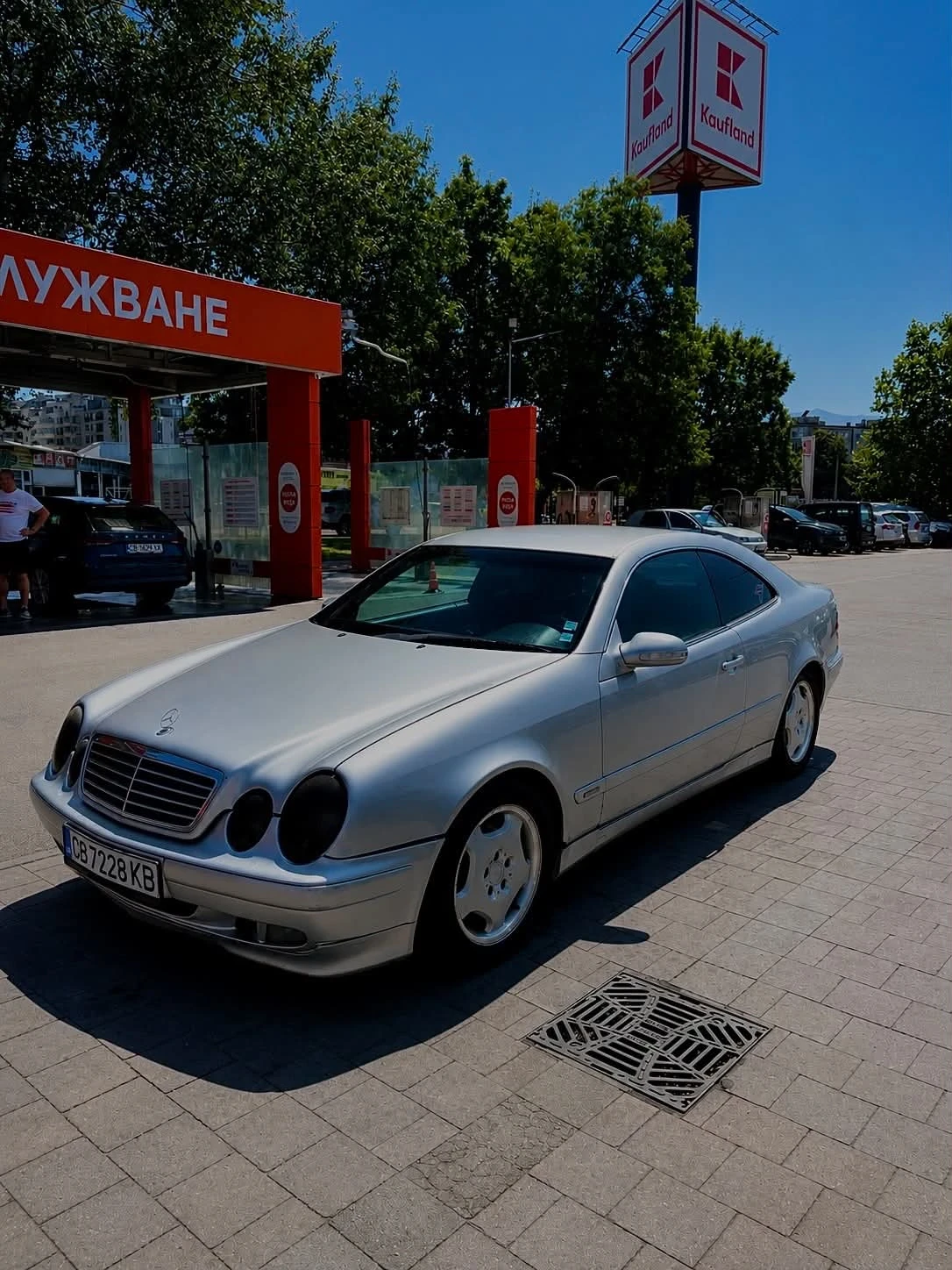 Mercedes-Benz CLK