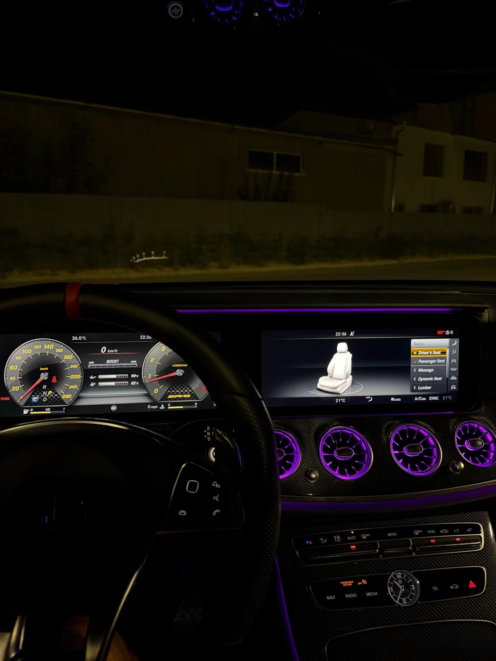 Mercedes-Benz E 43 AMG Mercedes-Benz E43 AMG 4MATIC | 2017 �. | FULL  | Mobile.bg � ����������� 6