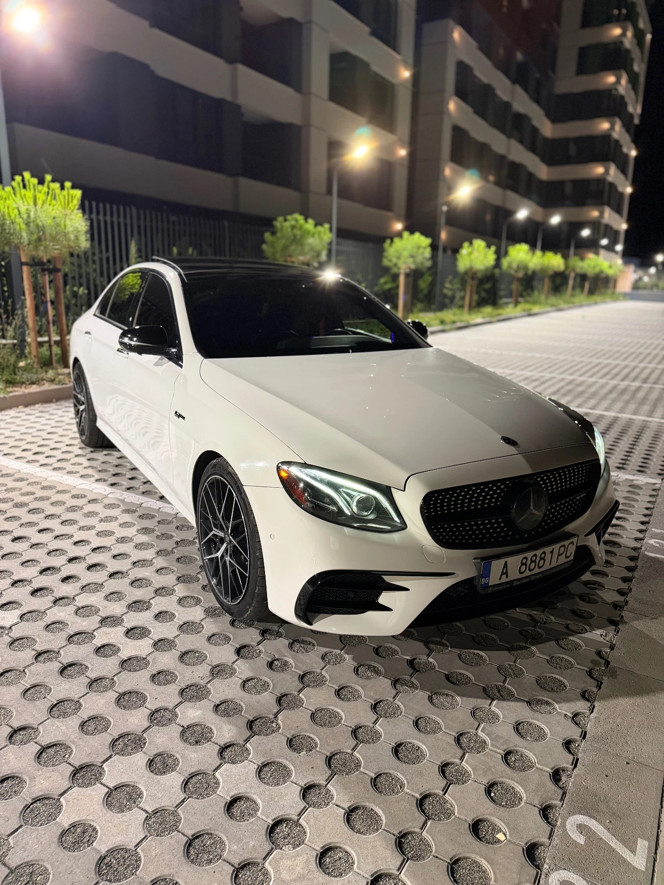 Mercedes-Benz E 43 AMG Mercedes-Benz E43 AMG 4MATIC | 2017 �. | FULL  | Mobile.bg � ����������� 3