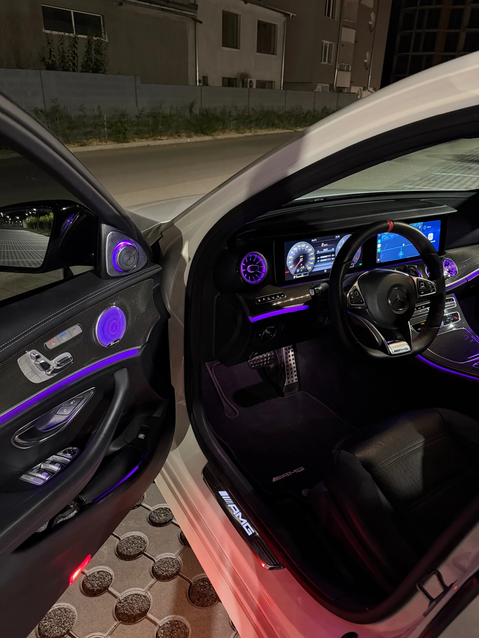 Mercedes-Benz E 43 AMG Mercedes-Benz E43 AMG 4MATIC | 2017 �. | FULL  | Mobile.bg � ����������� 4