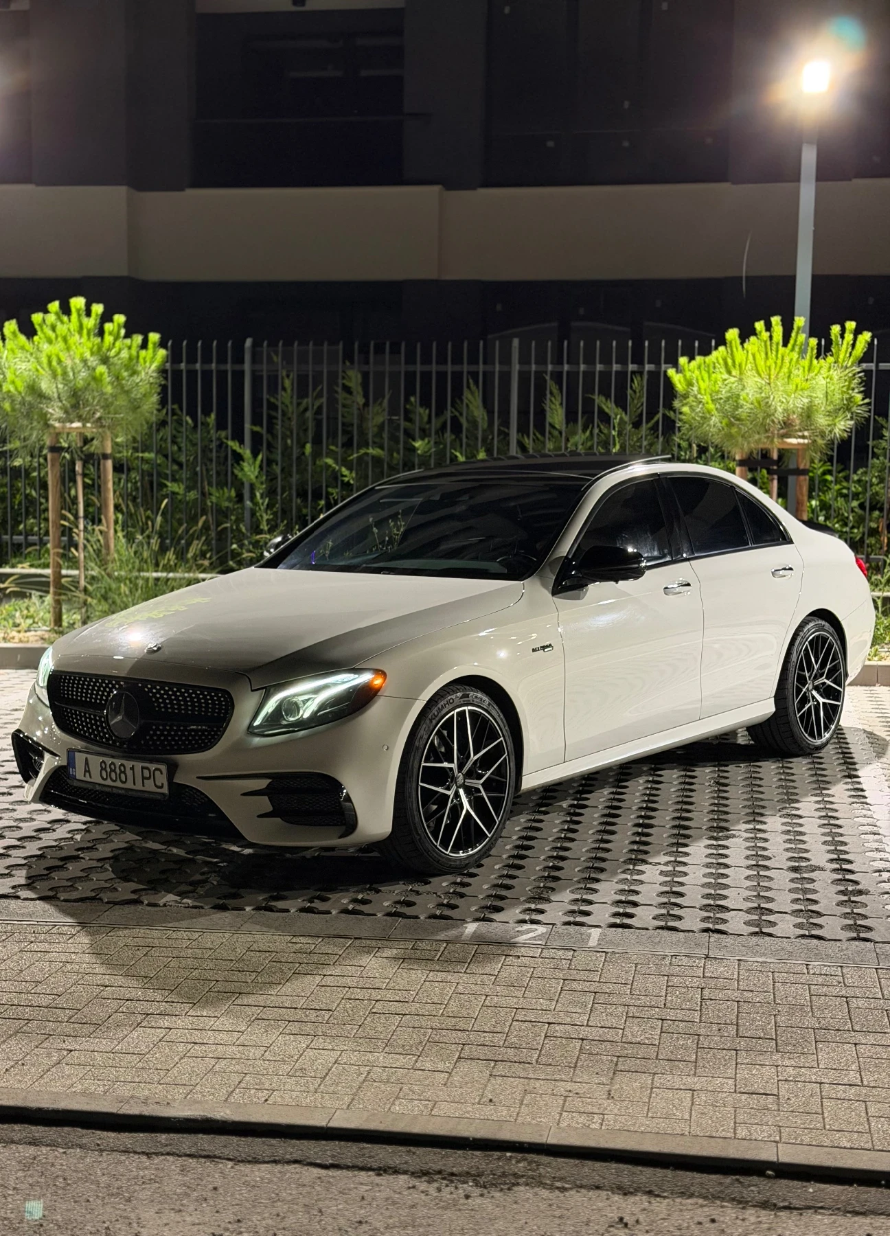 Mercedes-Benz E 43 AMG Mercedes-Benz E43 AMG 4MATIC | 2017 �. | FULL  | Mobile.bg � ����������� 2