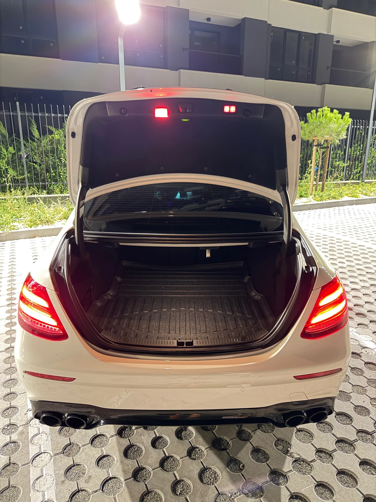 Mercedes-Benz E 43 AMG Mercedes-Benz E43 AMG 4MATIC | 2017 �. | FULL  | Mobile.bg � ����������� 11