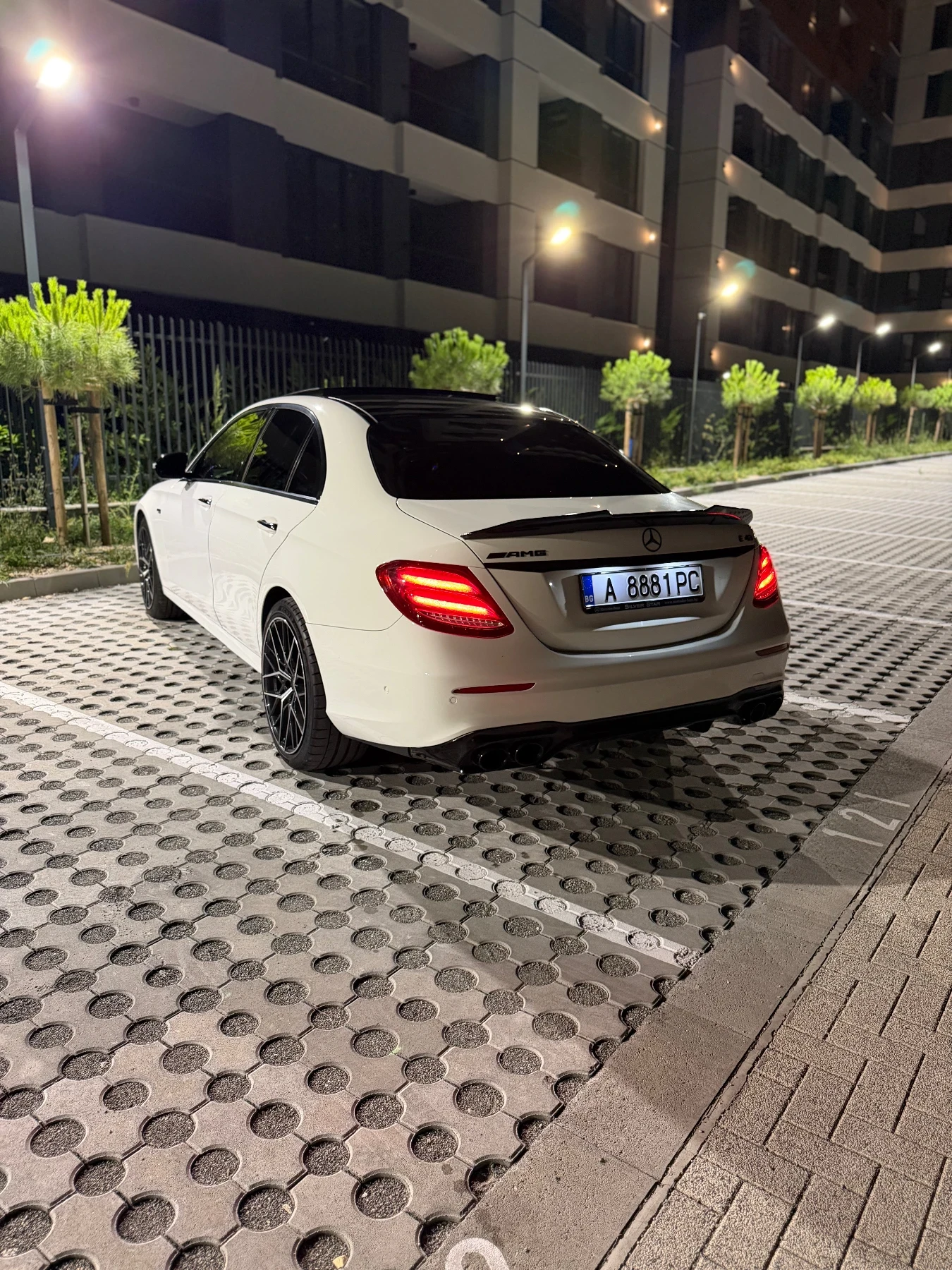 Mercedes-Benz E 43 AMG Mercedes-Benz E43 AMG 4MATIC | 2017 �. | FULL  | Mobile.bg � ����������� 8