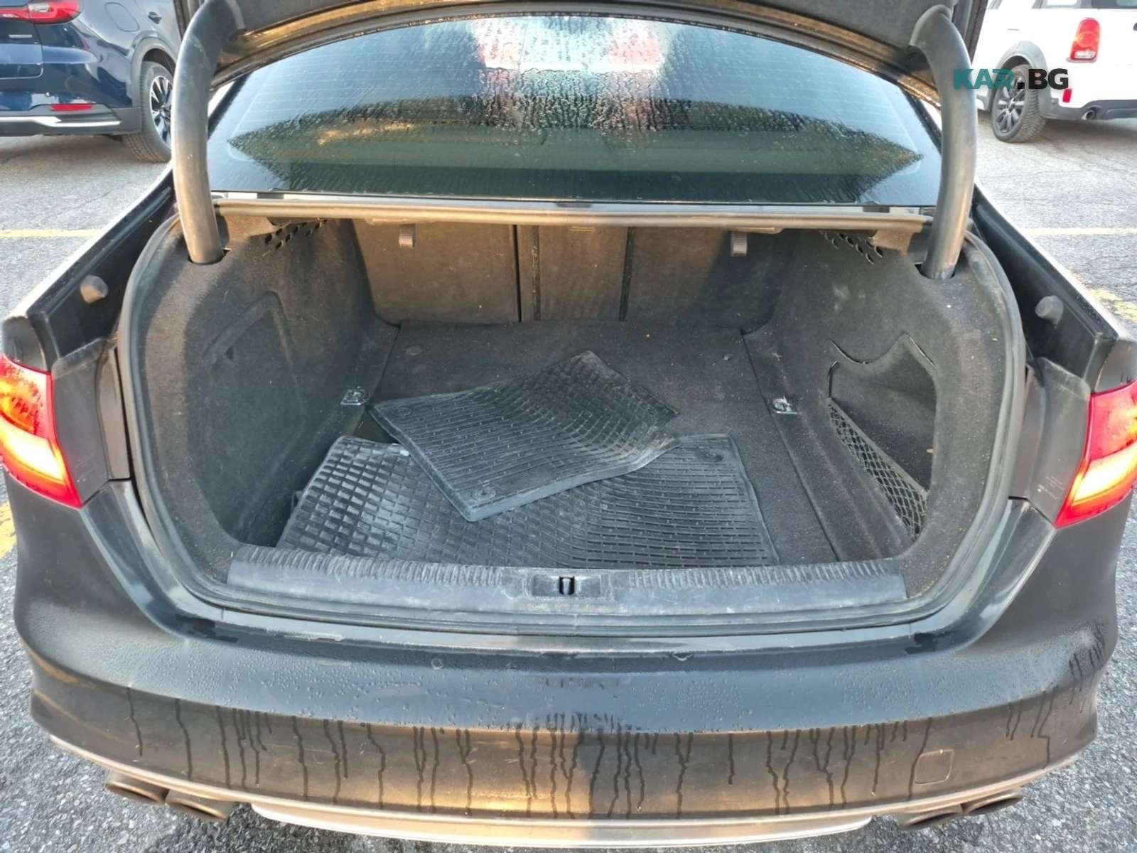 Audi S4 ЦЕНА ДО БЪЛГАРИЯ РЕГИСТРАЦИЯ & АВТОКРЕДИТ, снимка 12 - Автомобили и джипове - 55821909