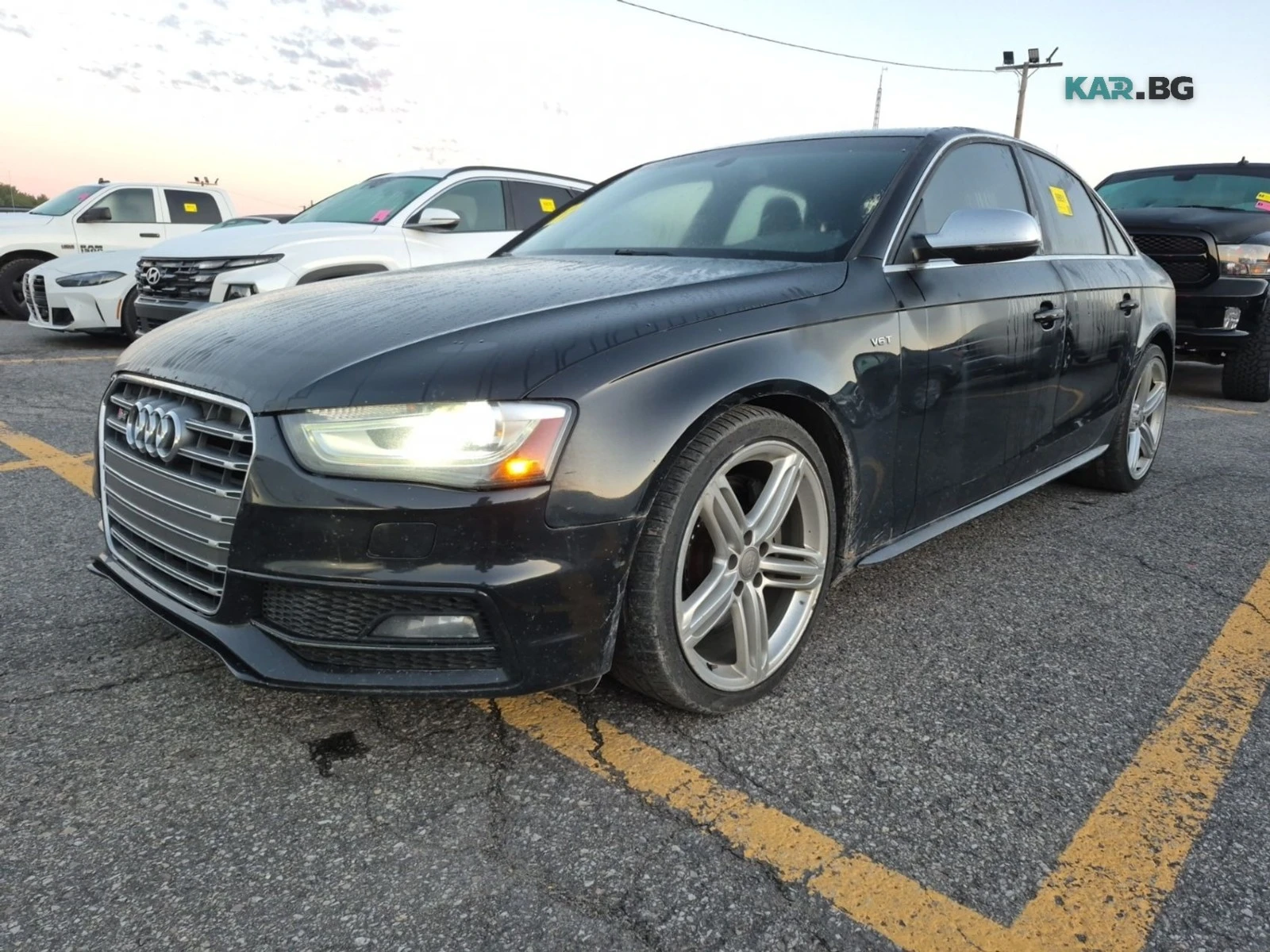 Audi S4 ЦЕНА ДО БЪЛГАРИЯ РЕГИСТРАЦИЯ & АВТОКРЕДИТ