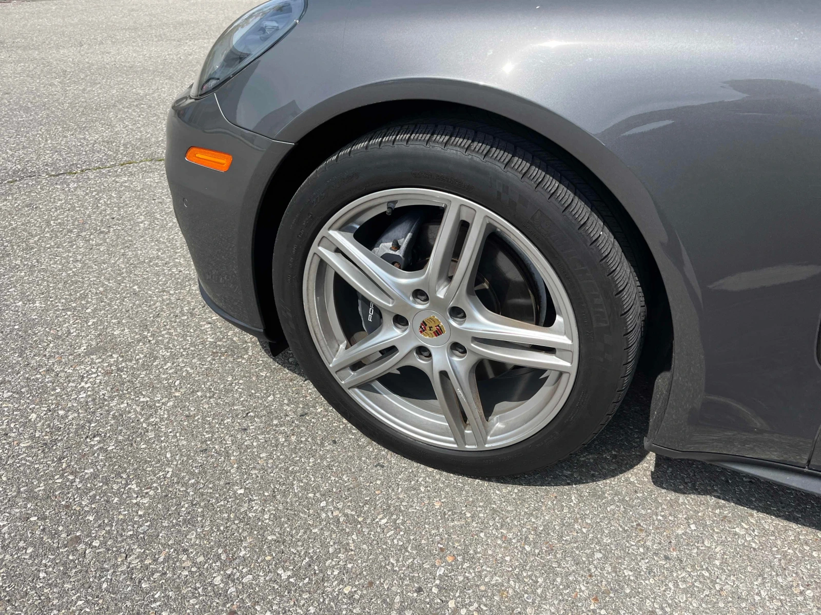 Porsche Panamera 4 / MATRIX / BOSE / ОБДУХВАНЕ / CARFAX , снимка 7 - Автомобили и джипове - 55911895
