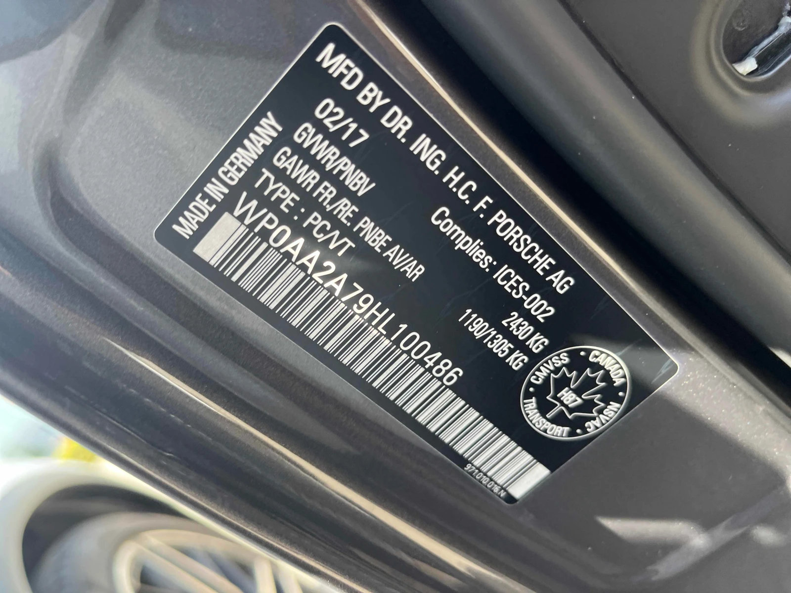 Porsche Panamera 4 / MATRIX / BOSE / ОБДУХВАНЕ / CARFAX , снимка 10 - Автомобили и джипове - 55911895
