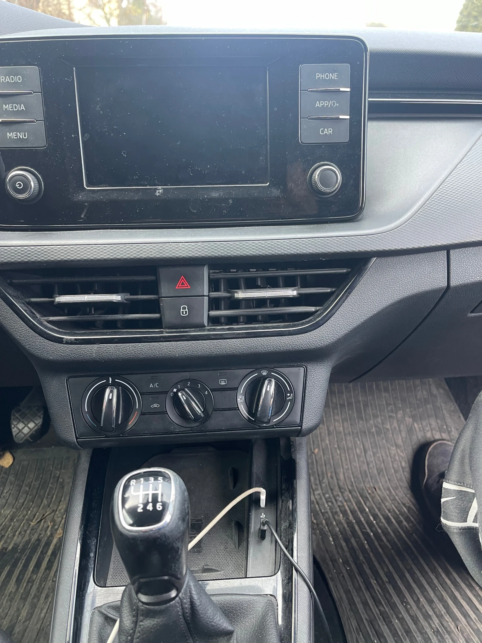 Skoda Scala G-TEC, снимка 5 - Автомобили и джипове - 55956790