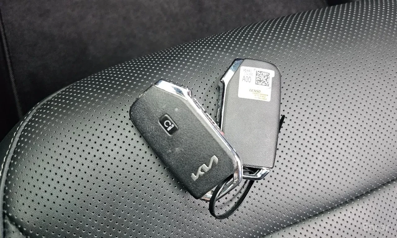 Hyundai Ioniq 6 LONG RANGE / 77, 4 KWH, снимка 15 - Автомобили и джипове - 56218179
