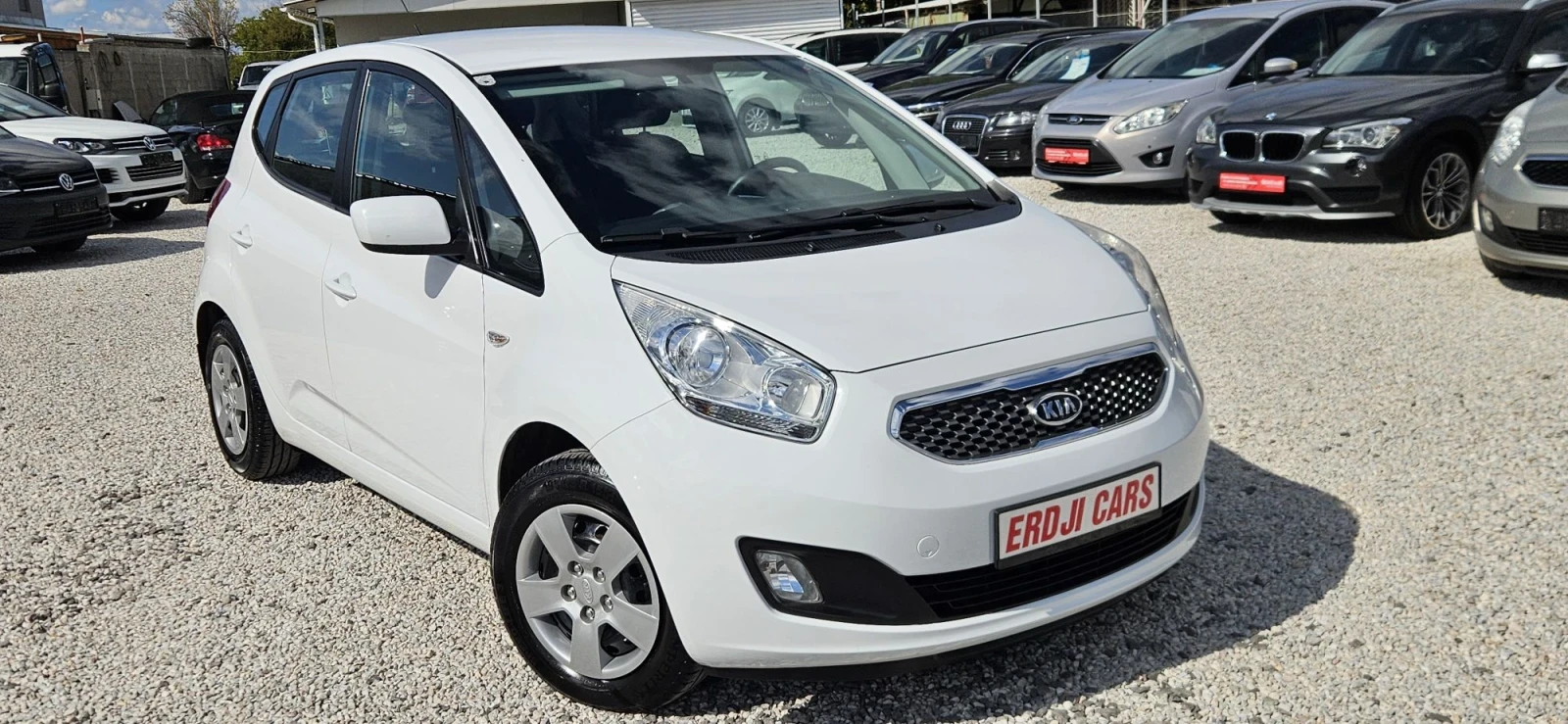 Kia Venga 118000km* 1.6i