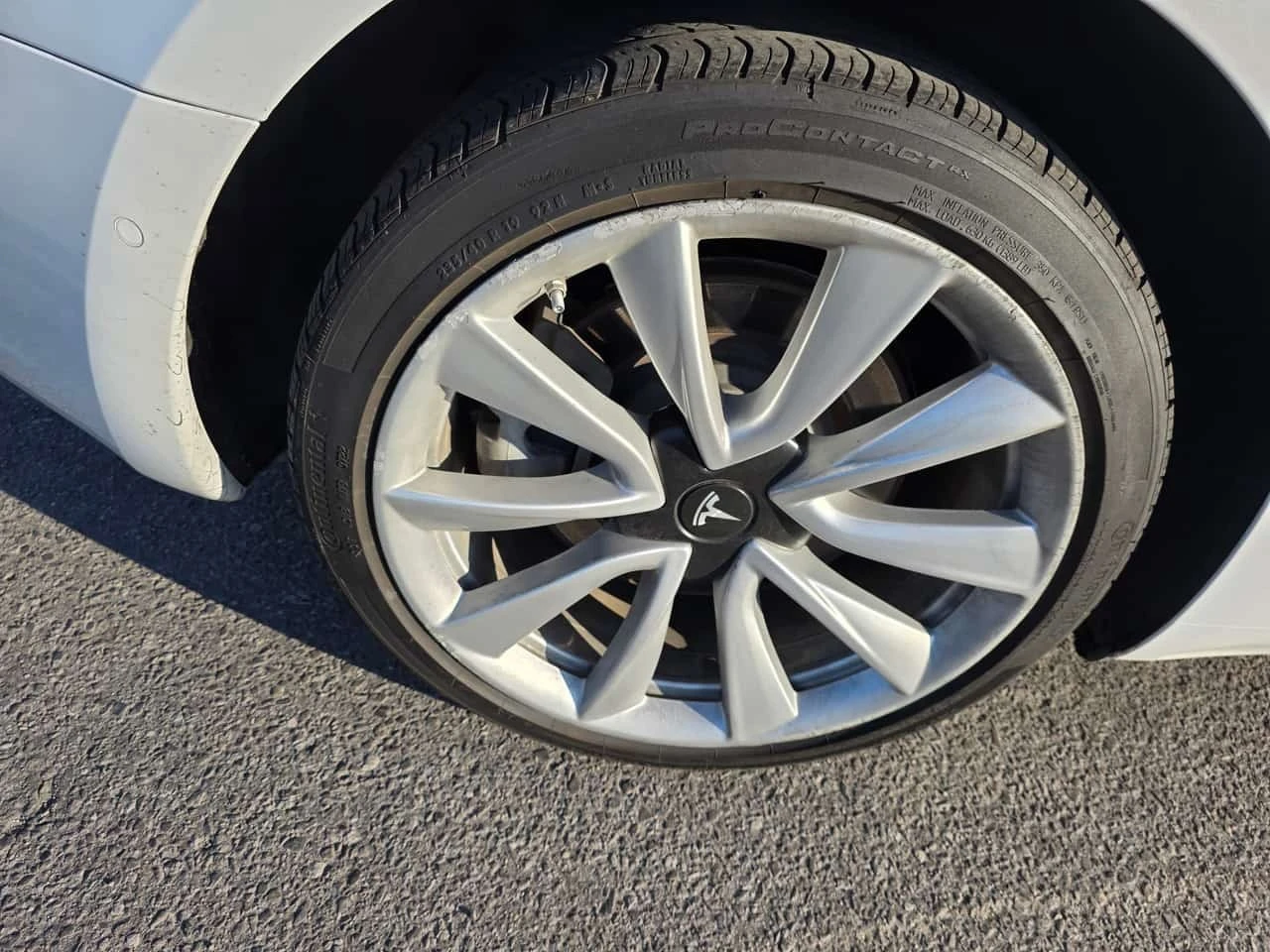 Tesla Model 3 * Standard Range Plus * CARFAX * ФИНАНСИРАНЕ * , снимка 12 - Автомобили и джипове - 56357663