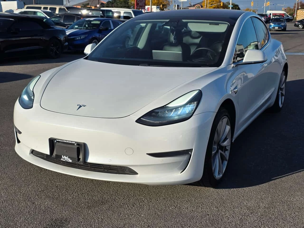 Tesla Model 3 * Standard Range Plus * CARFAX * ФИНАНСИРАНЕ * 