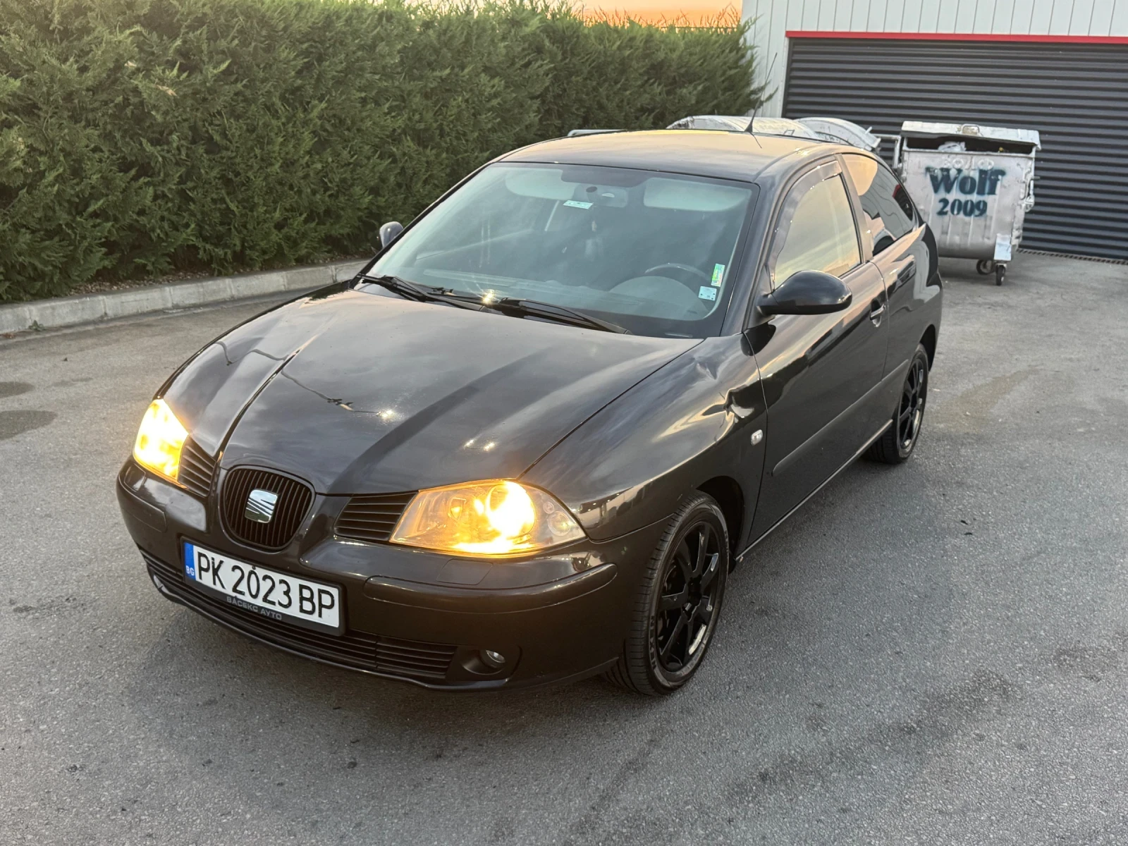 Seat Ibiza 1.9 131 ASZ, снимка 11 - Автомобили и джипове - 56371402
