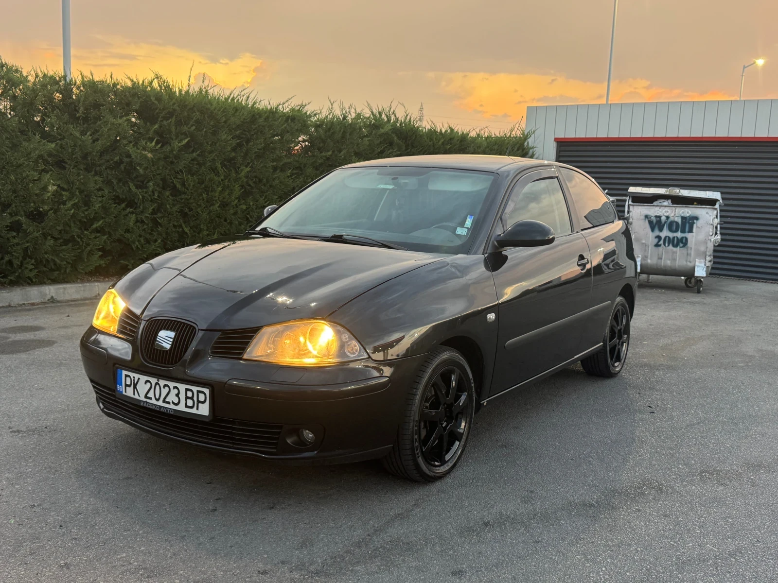 Seat Ibiza 1.9 131 ASZ, снимка 3 - Автомобили и джипове - 56371402