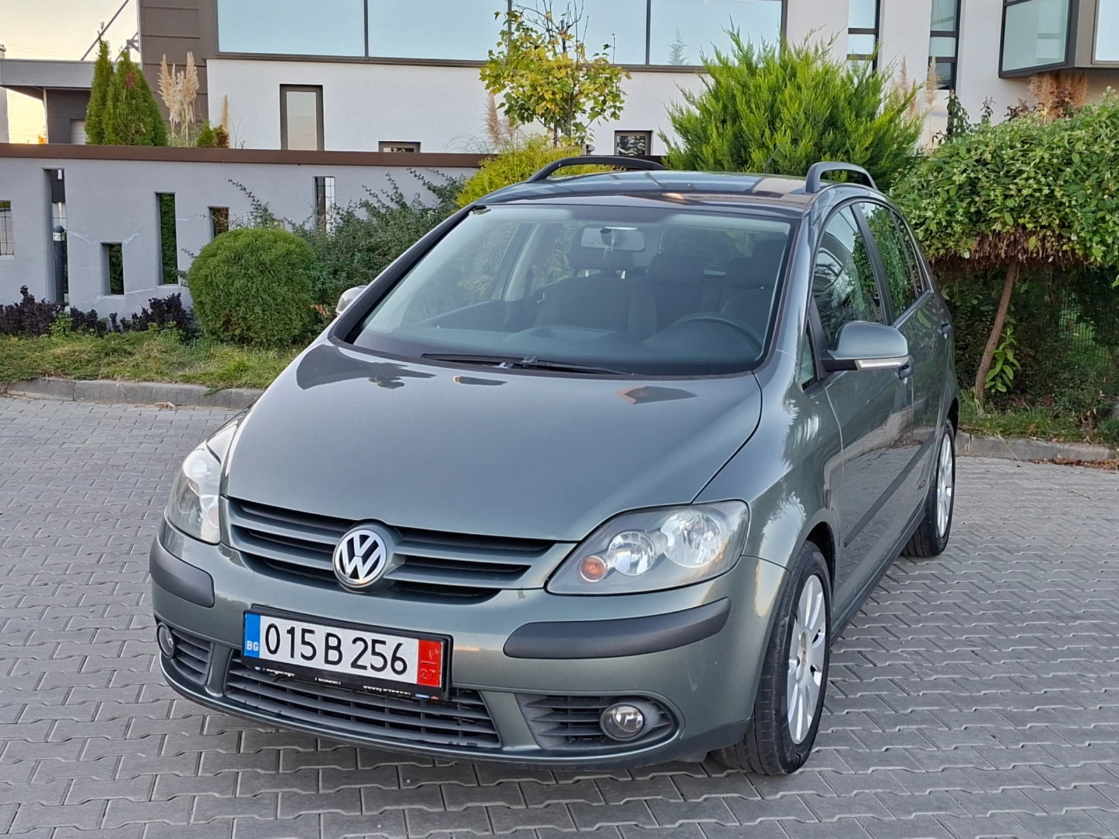 VW Golf Plus 1.9TDI* (105кс)* FACELIFT* НОВ ВНОС* * 