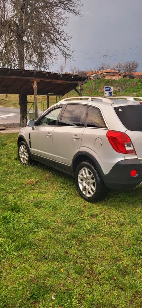 Opel Antara 2, 4i-4x4 газ, снимка 12