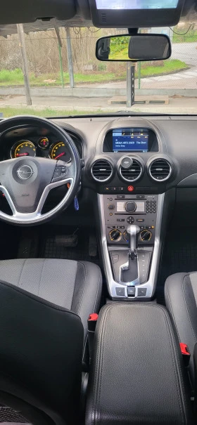 Opel Antara 2, 4i-4x4 газ, снимка 7