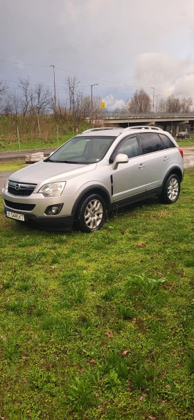 Opel Antara 2, 4i-4x4 газ, снимка 13
