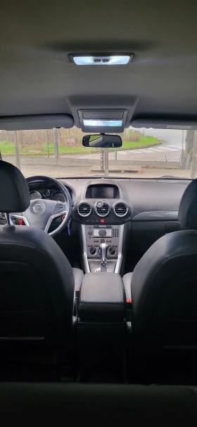 Opel Antara 2, 4i-4x4 газ, снимка 5