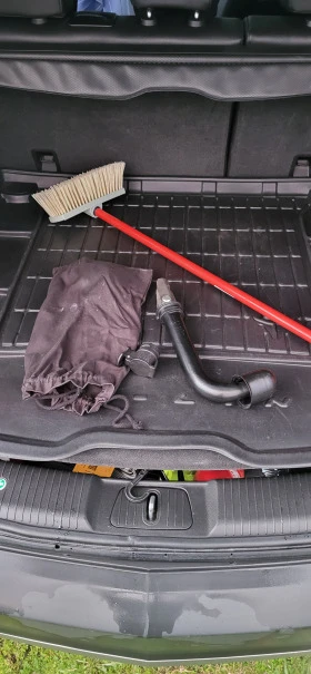 Opel Antara 2, 4i-4x4 газ, снимка 15