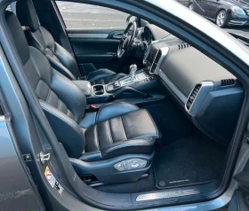 Porsche Cayenne S/385HP/ACC/BOSE/NAVI/LES/KLESS/CAM/536v, снимка 11