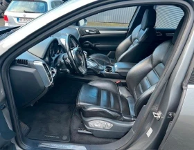 Porsche Cayenne S/385HP/ACC/BOSE/NAVI/LES/KLESS/CAM/536v, снимка 10