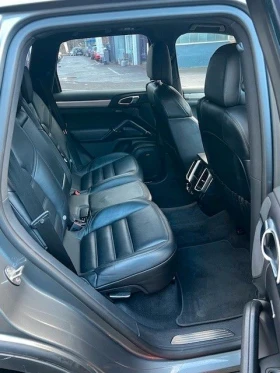 Porsche Cayenne S/385HP/ACC/BOSE/NAVI/LES/KLESS/CAM/536v, снимка 13