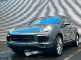 Porsche Cayenne S/385HP/ACC/BOSE/NAVI/LES/KLESS/CAM/536v, снимка 1
