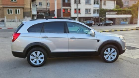 Chevrolet Captiva 2.0D AVTOMAT/KOJA/7mesta, снимка 6
