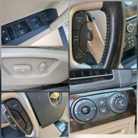 Chevrolet Captiva 2.0D AVTOMAT/KOJA/7mesta, снимка 14