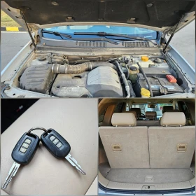 Chevrolet Captiva 2.0D AVTOMAT/KOJA/7mesta, снимка 17