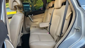 Chevrolet Captiva 2.0D AVTOMAT/KOJA/7mesta, снимка 12