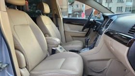 Chevrolet Captiva 2.0D AVTOMAT/KOJA/7mesta, снимка 11