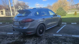 Porsche Cayenne Turbo-Chrono design-650, снимка 5