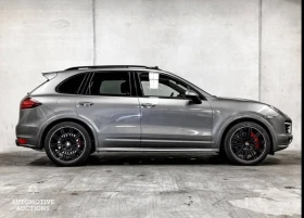 Porsche Cayenne Turbo-Chrono design-650, снимка 3