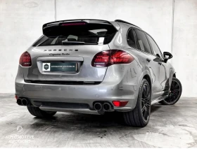 Porsche Cayenne Turbo-Chrono design-650, снимка 2