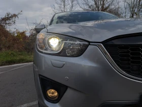 Mazda CX-5 2.2D Skyactive, КОЖА, АВТОМАТ, ВСИЧКИ ЕКСТРИ, снимка 1