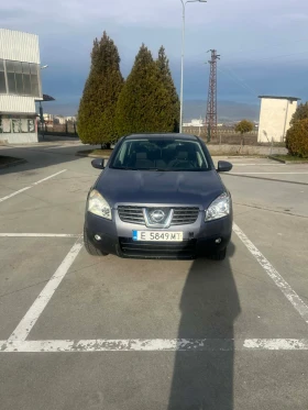 Nissan Qashqai, снимка 1