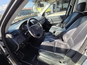 Mercedes-Benz ML 270, снимка 11