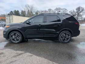 Ford Explorer Sport * Пълна история във Форд* Цена до БГ * Креди, снимка 7