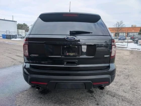 Ford Explorer Sport * Пълна история във Форд* Цена до БГ * Креди, снимка 8