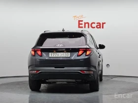 Hyundai Tucson PREMIUM* NX4* 4WD* КОЖА* ПОДГРЕВ* ОБДУХВАНЕ* PREM , снимка 4