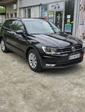 VW Tiguan 2.0 TDI 160 к.с.65000 км. Лизинг!, снимка 1