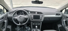 VW Tiguan 2.0 TDI 160 к.с.65000 км. Лизинг!, снимка 11