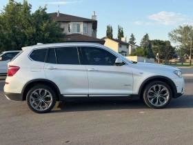 BMW X3 * xDrive28i * АВТОКРЕДИТ БЕЗ ПЪРВОНАЧАЛНА ВНОСКА* , снимка 3