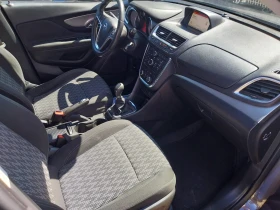 Opel Mokka 1.6, снимка 8