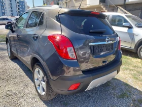 Opel Mokka 1.6, снимка 4